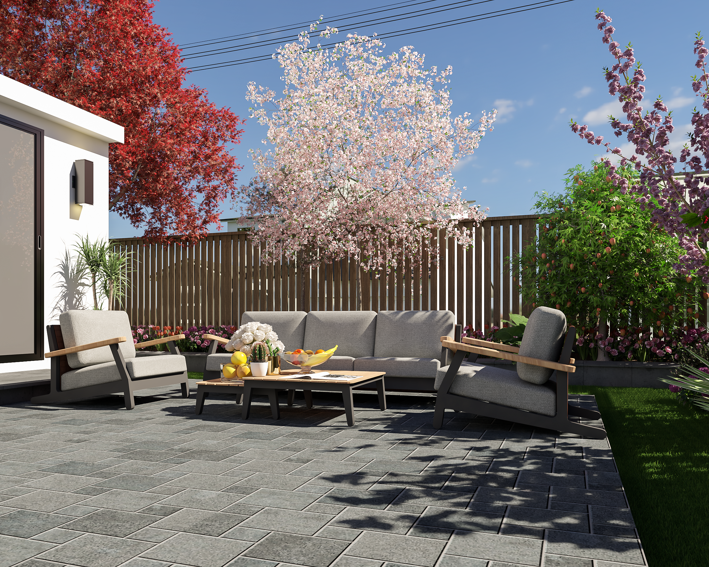 Landscape Design Services